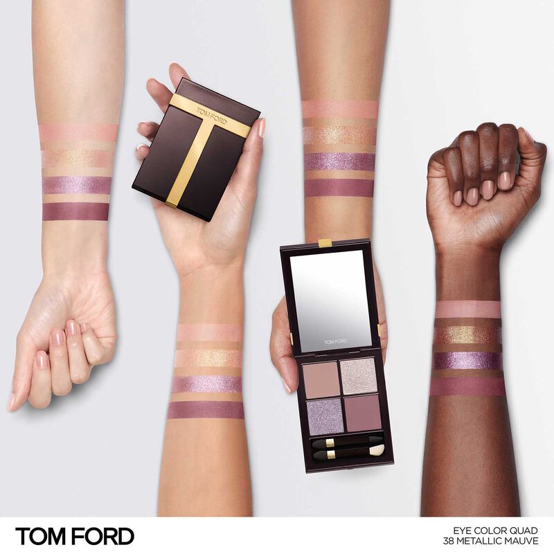 Tom Ford Runway Eye Color Quad image number 10